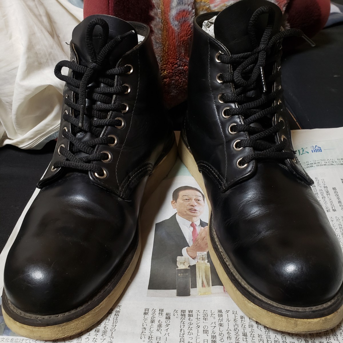 REDWING レッドウィング 8165 アイリッシュセッター 皮革 boots REDWING レッドウィング 8165 アイリッシュセッター 皮革 boots