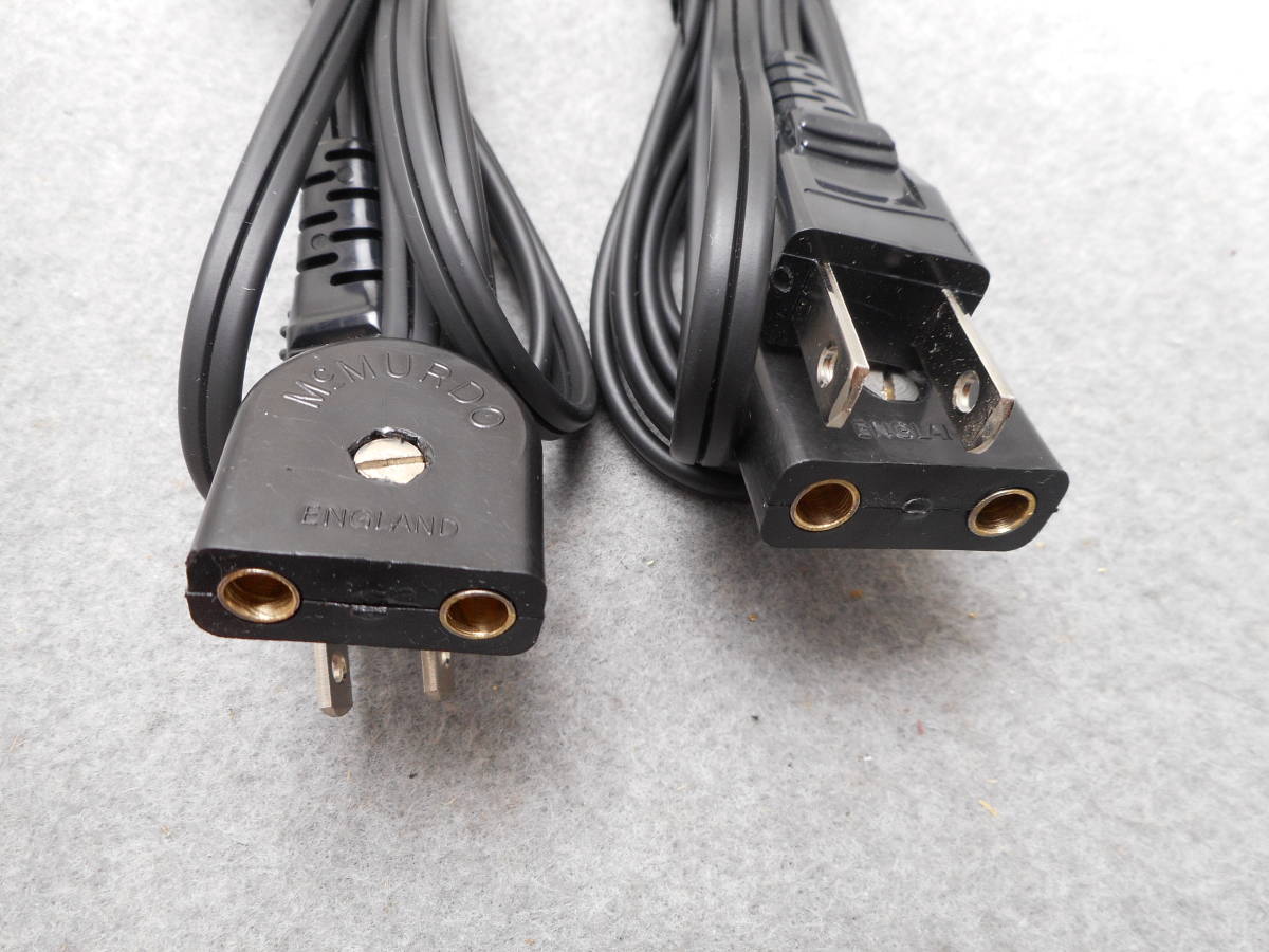 即決・QUAD II x 2用ケーブルキット・新品同様品 即決・QUAD II x 2用ケーブルキット・新品同様品