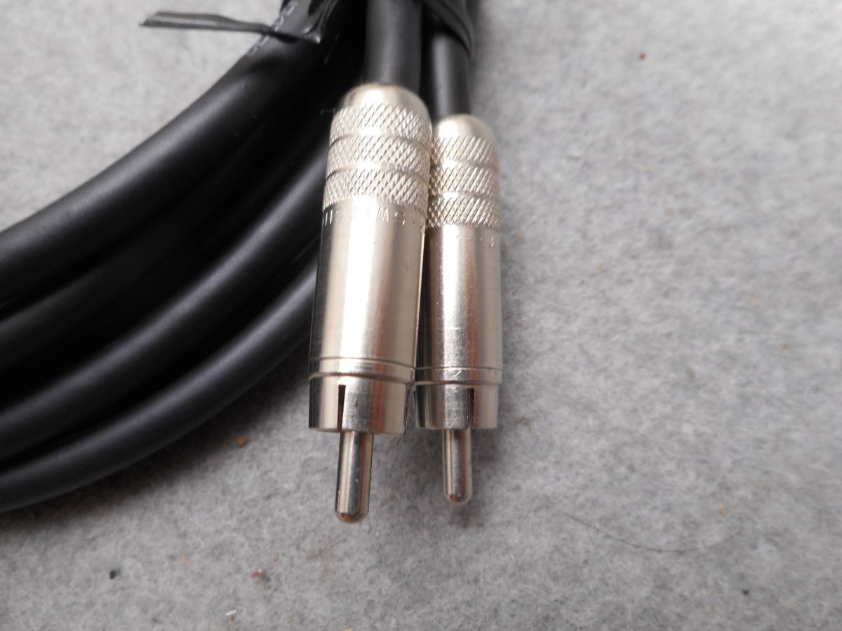 即決・QUAD II x 2用ケーブルキット・新品同様品 即決・QUAD II x 2用ケーブルキット・新品同様品