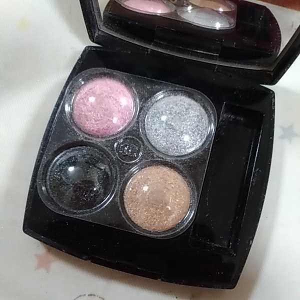 * popular color *CHANEL Chanel re cattle on bru95 Sparkling satin eyeshadow I shadow I color 