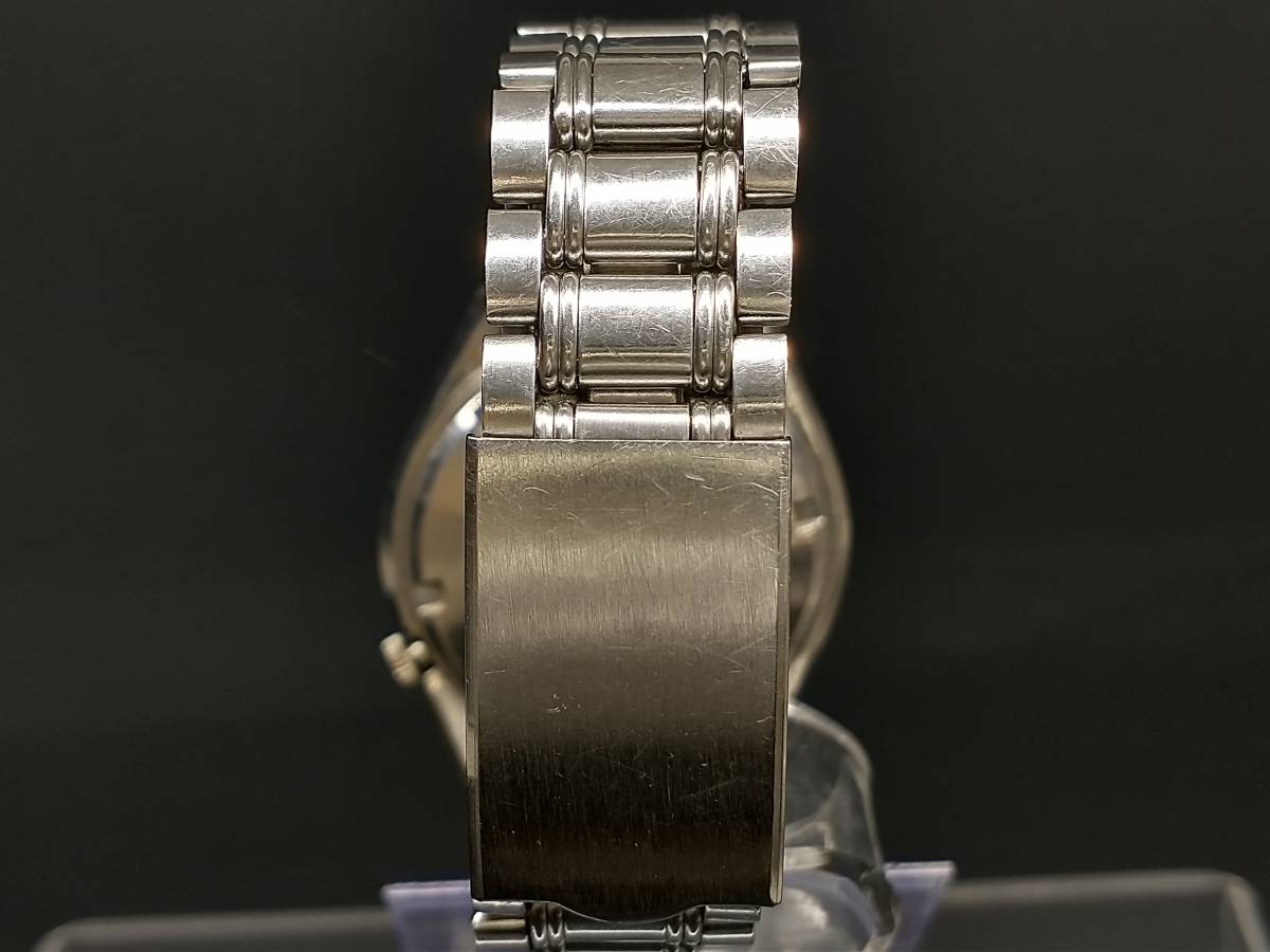 ジャンク 稼働 SEIKO マチック MATIC 39石 イルカメダル 6216-9000