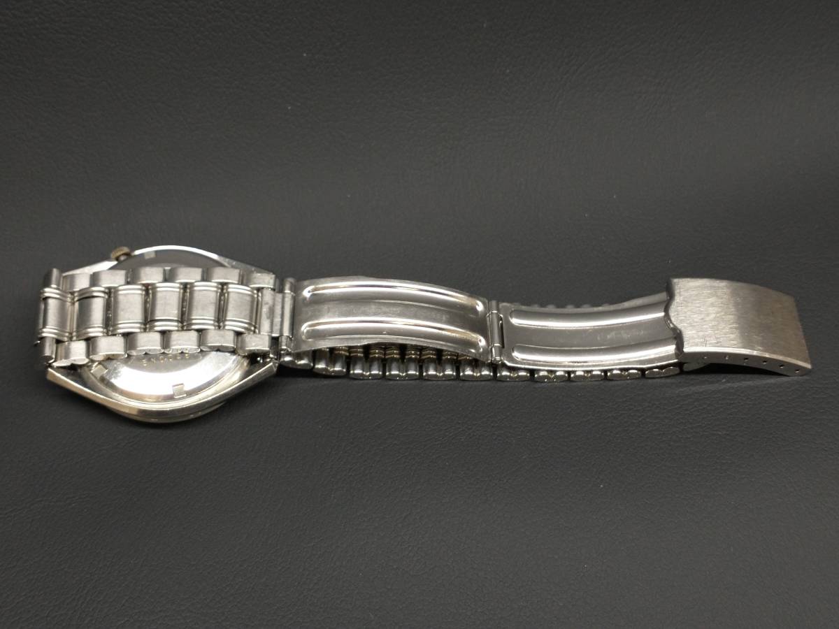ジャンク 稼働 SEIKO マチック MATIC 39石 イルカメダル 6216-9000