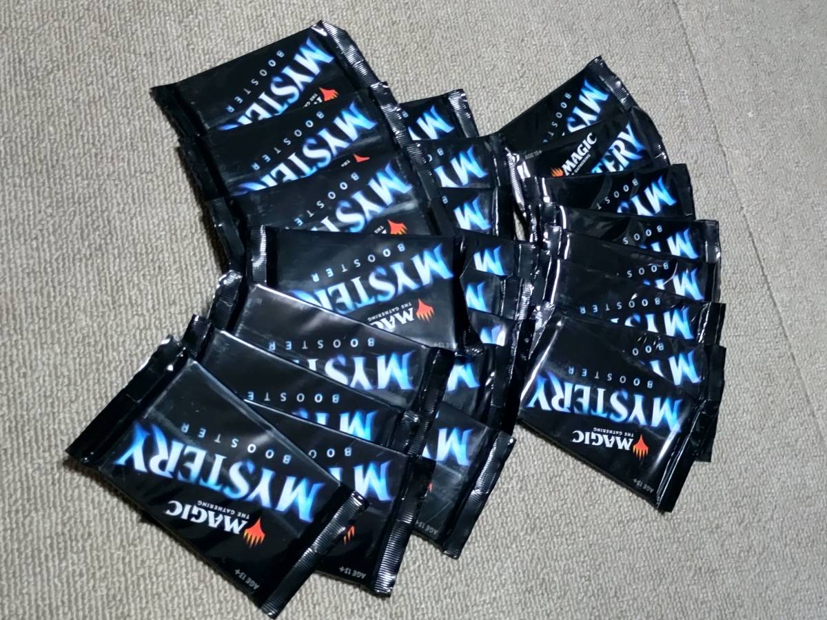 MTG (24パック)《Mystery Booster WPN版BOX ミステリーブースター