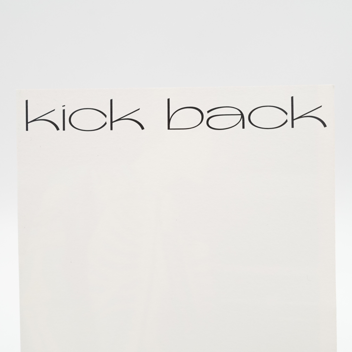 WayV 威神V NCT/3rd Mini Album Kick Back Hitchhikerver./KUN クン/POST CARD ポストカード フォト/6366_画像5
