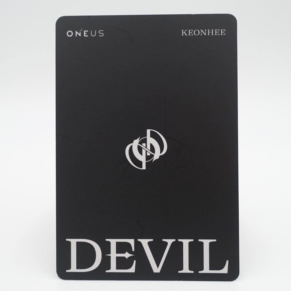ONEUS ワナス/1st full album DEVIL/GREEN ver. PHOTO BOOK フォトブック/ヨントン トレカ カード/KEONHEE コンヒ/6337_画像5