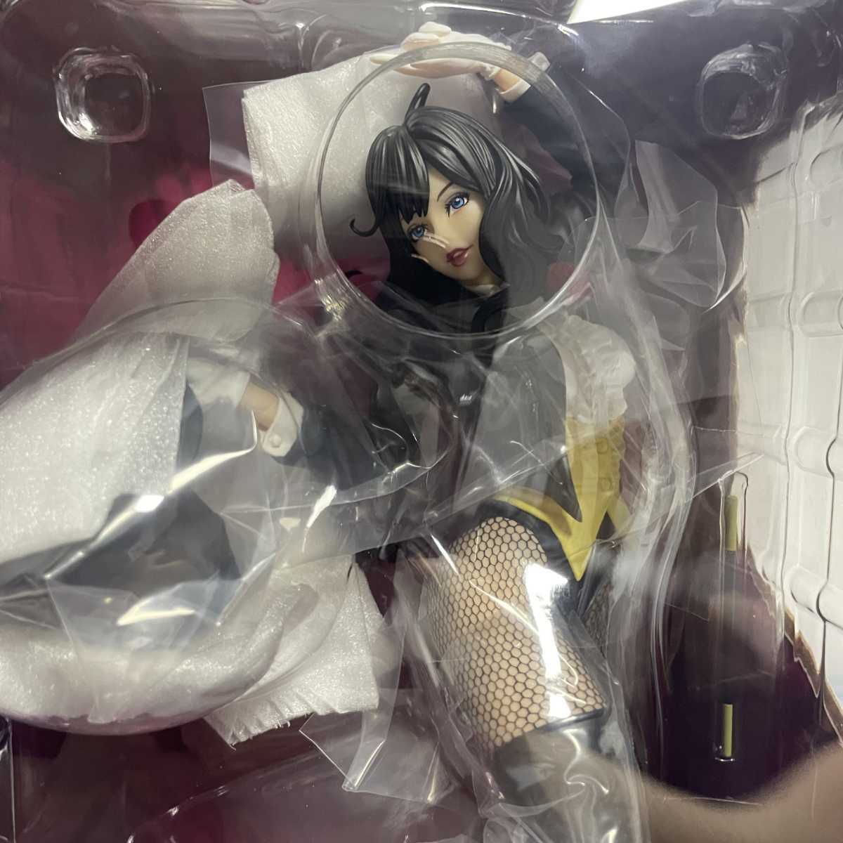 コトブキヤ DC COMICS美少女 DC UNIVERSE ザターナ 2nd Edition 1/7