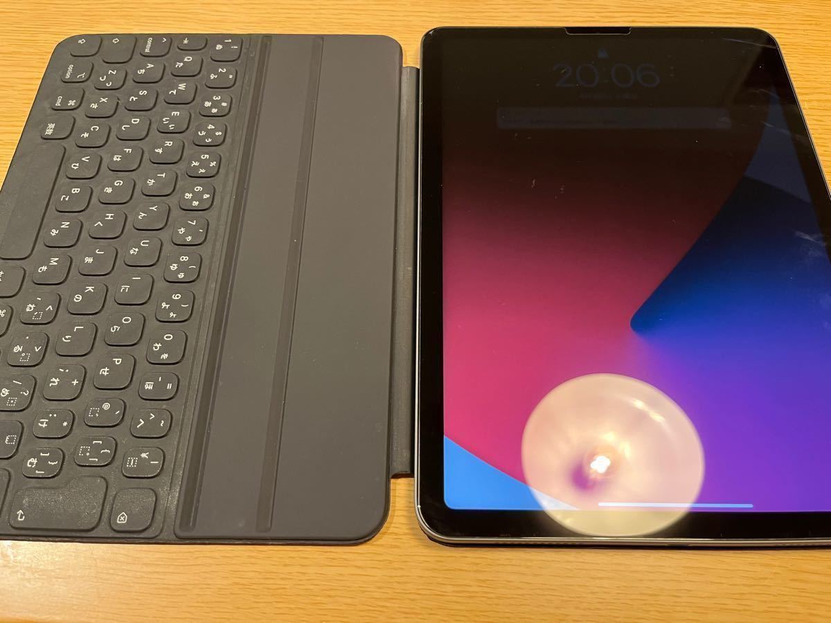 iPad Air 第4世代 64GB Wi-Fiモデル & Smart Keyboard Folio｜PayPayフリマ