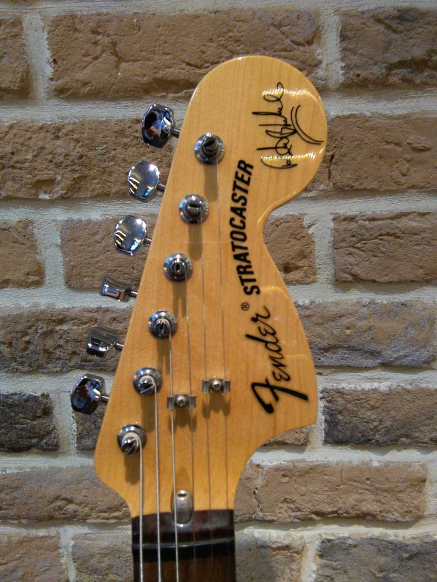 取寄用品Fender mexico エレキギター R,blackmore Stratocaster (EB) フェンダー
