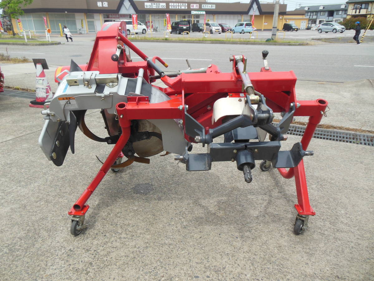 肌触りがいい 畦塗り機 クボタBヒッチ 農機具 - poumonquebec.ca