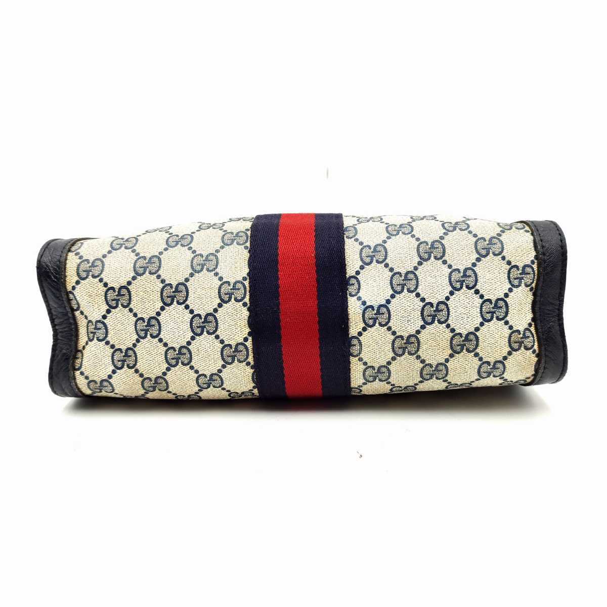 1円~ GUCCI グッチ オールドグッチ クラッチバッグ ショルダーバッグ