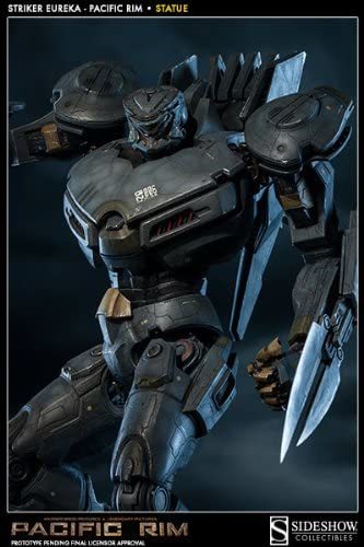 新品・未開封・美品】【SIDESHOW】【サイドショウ】Pacific Rim