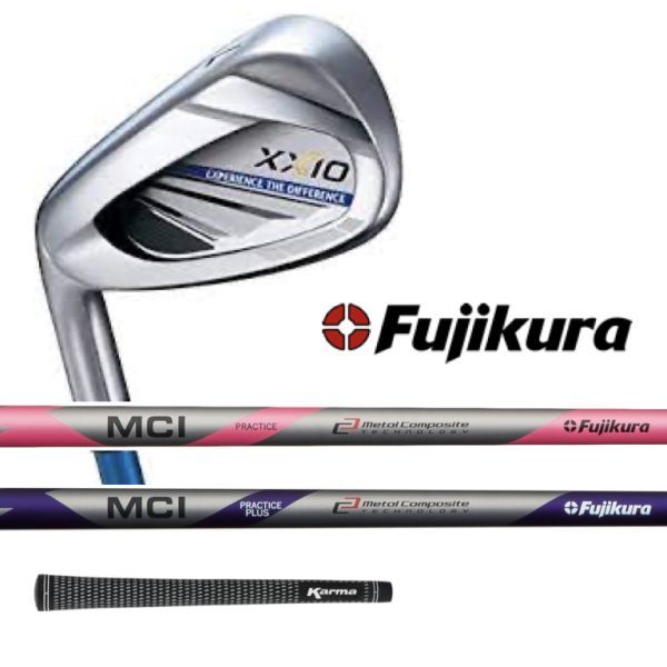 左用【MCIプラクティス　プラクティスプラス選択可能】XXIO●ゼクシオ11 アイアン●#7i 単品