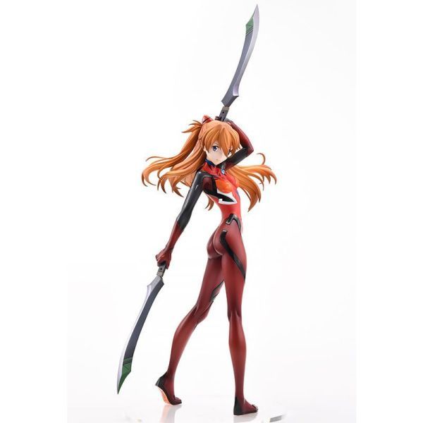 sin* Evangelion театр версия тип волна * Aska * Langley [EVA2020] 1/6 конечный продукт фигурка [....×AMAKUNI] P528