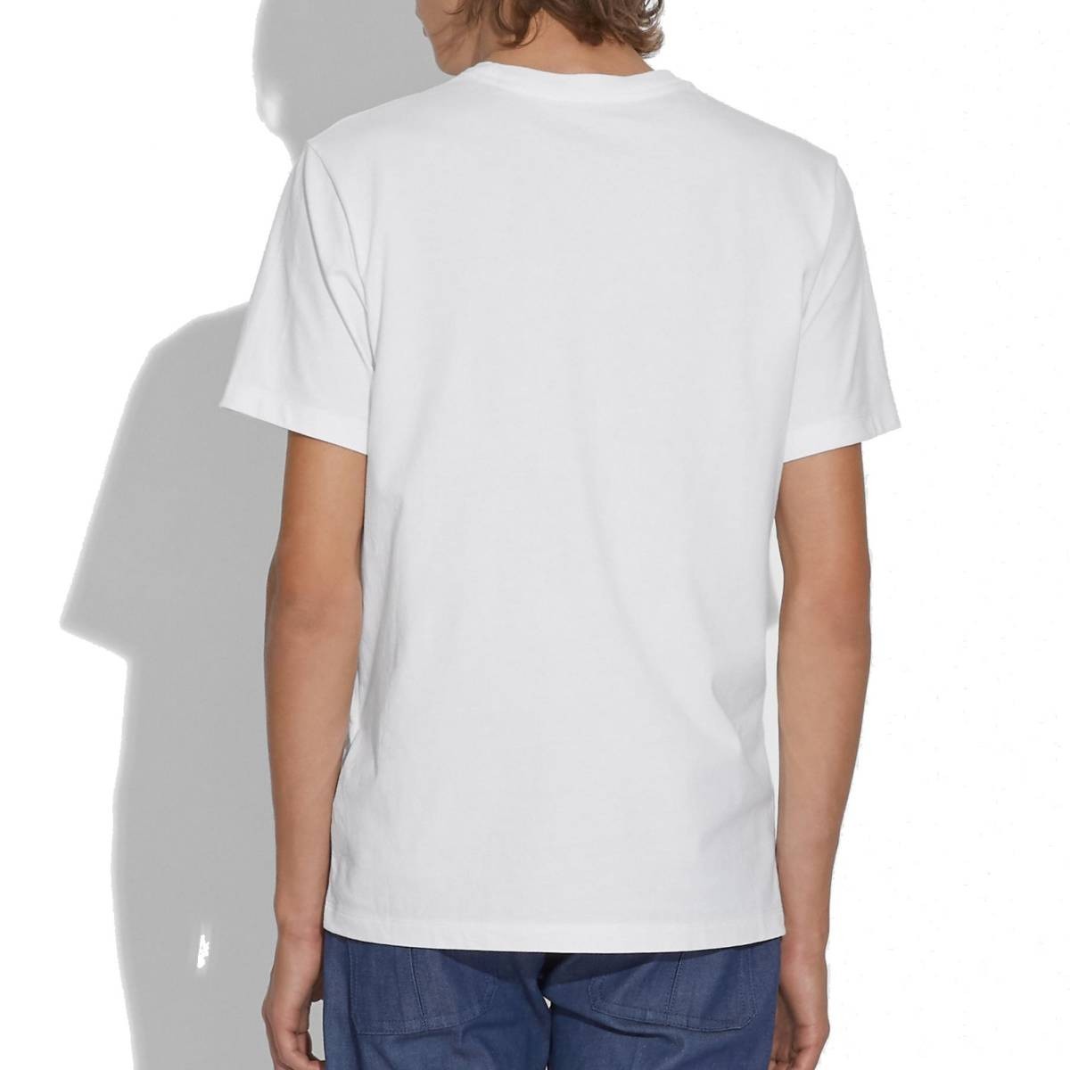 【COACH★C1952】コーチ 百貨店商品♪ メンズウェアトップス半袖Tシャツ 定価17,600円 新品タグ付き サイズ選択可!