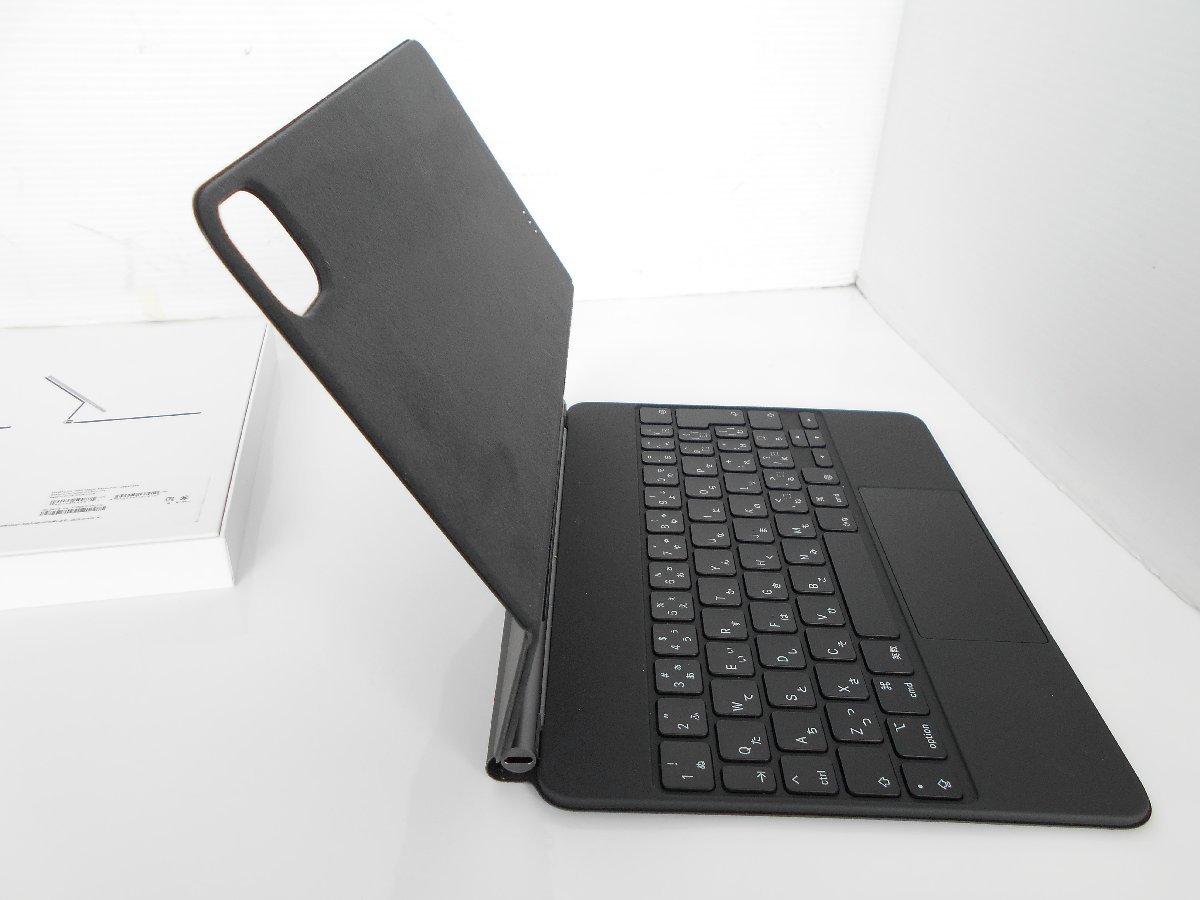 iPad Magic Keyboard 11インチ用 MXQT2J/A マジックキーボード A2261 －日本代購代Bid第一推介「Funbid」