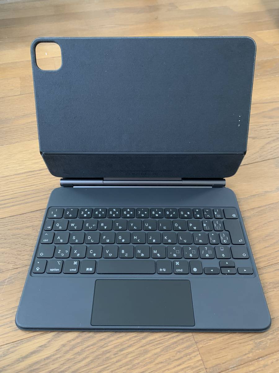 Apple 11インチiPad Pro対応 Magic Keyboard マジックキーボード 日本