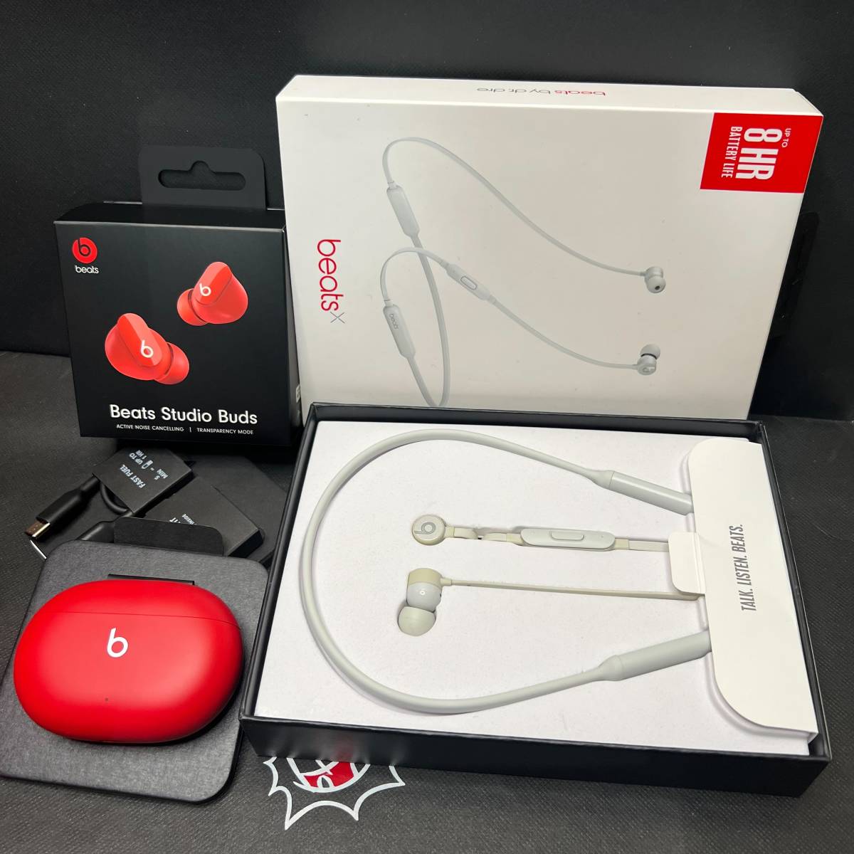 Beats//ビーツ スタジオ バッズ Beats studio Buds Bluetooth イヤホン