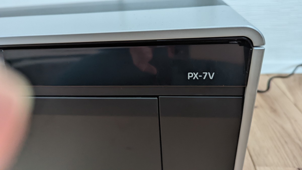 PC/タブレット PC周辺機器 エプソン PX-7V インクジェットプリンター ジャンク｜PayPayフリマ