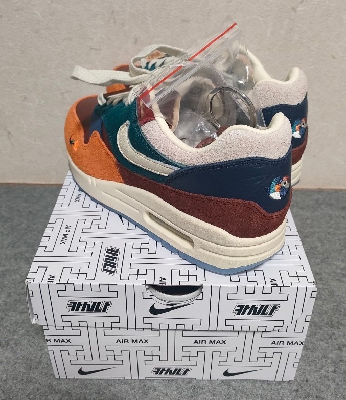 再入荷通販】 NIKE - 25cm カシナ エアマックス kashina airmax1