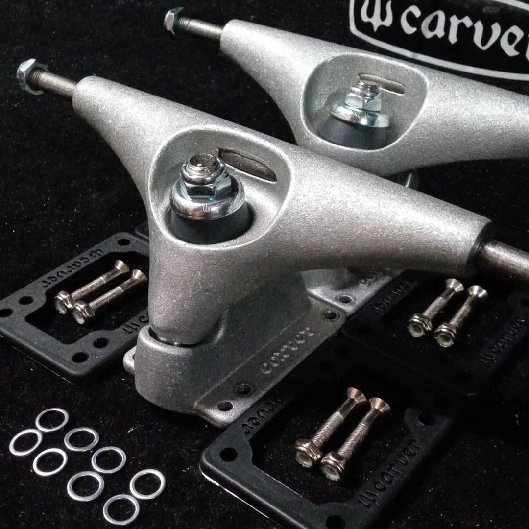 CARVER/新品未使用/カーバー/CX4プロサーファープロボーダーも愛用