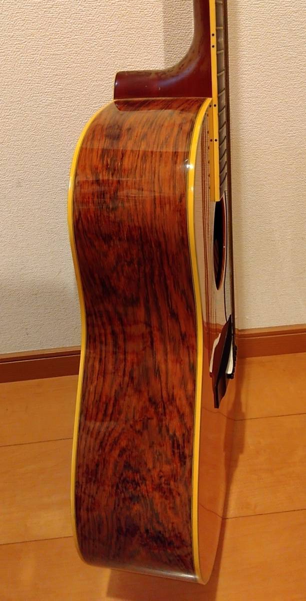 お得大特価YAMAHA LL-10J アコースティックギター 中古 ハードケース付き ヤマハ
