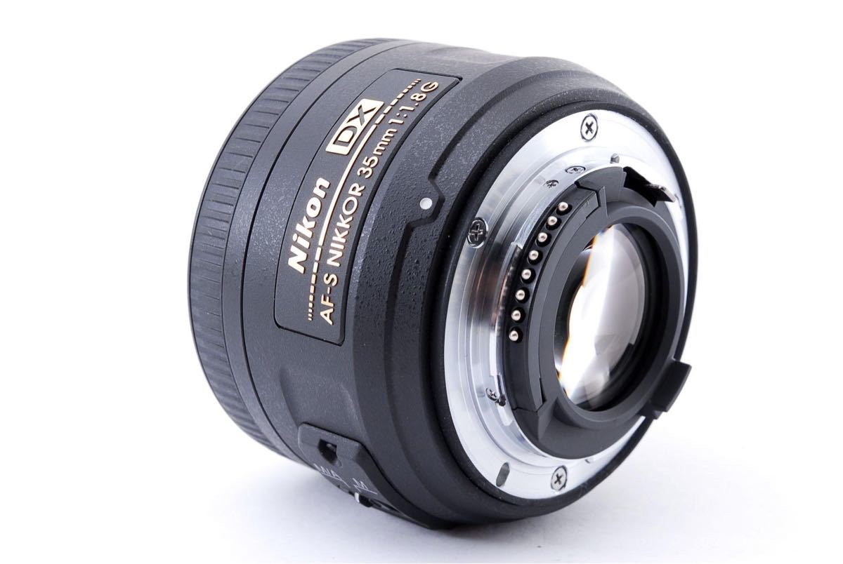 完動美品】ニコンNIKKOR 35mm f/1.8G単焦点 | smsgolubovci.me