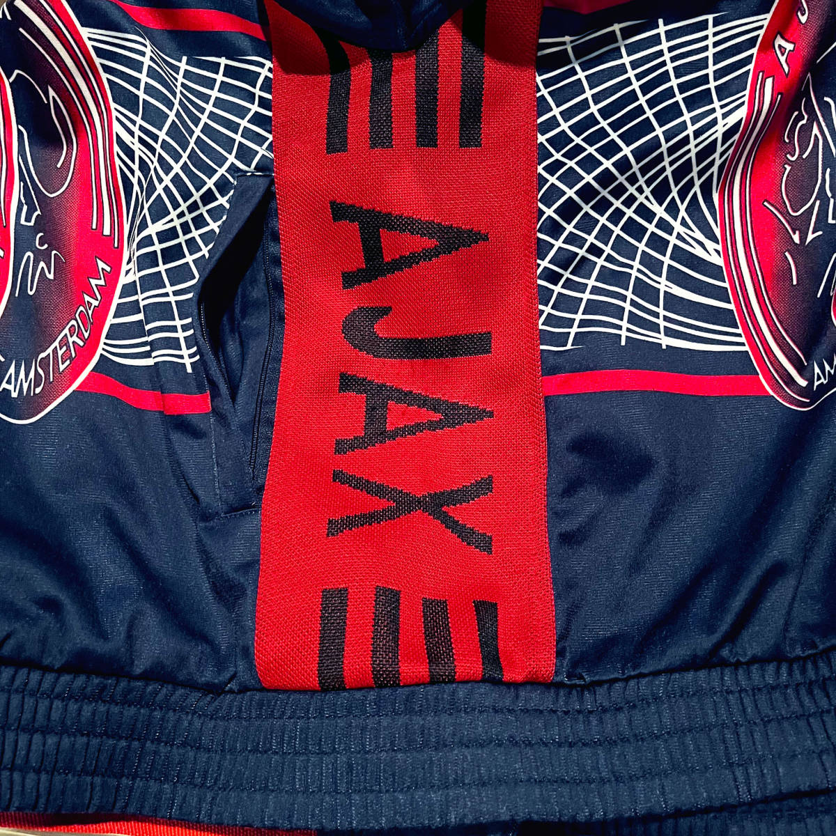 新発売】 アンブロ アヤックス UMBRO Ajax ジャージ 銀杏BOYZさん着用