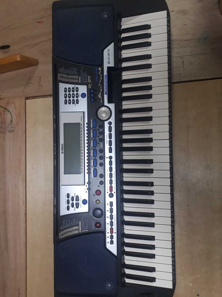 I-1s-180-1725☆YAMAHA☆PSR-540☆スピーカー navegadorinternet.com.br