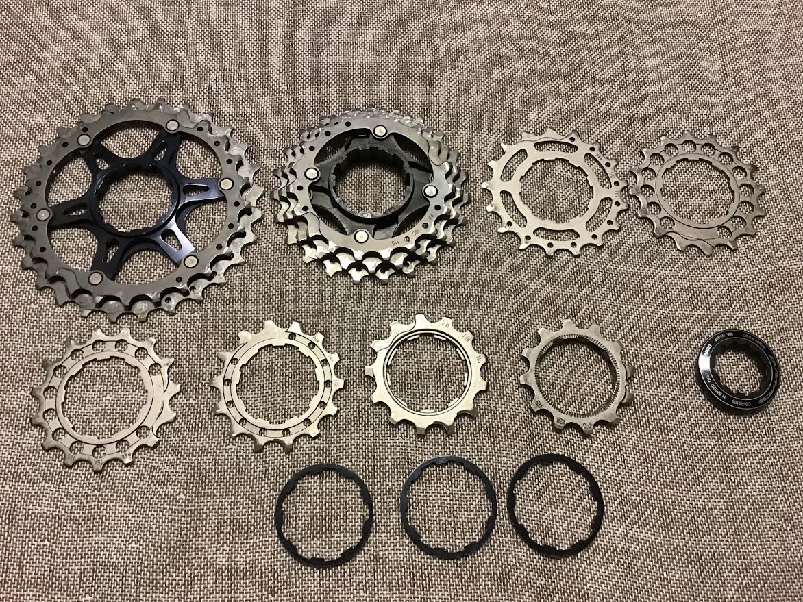 □シマノDURA-ACE(デュラエース)CS-R9100 12-28T 11速 □ | www