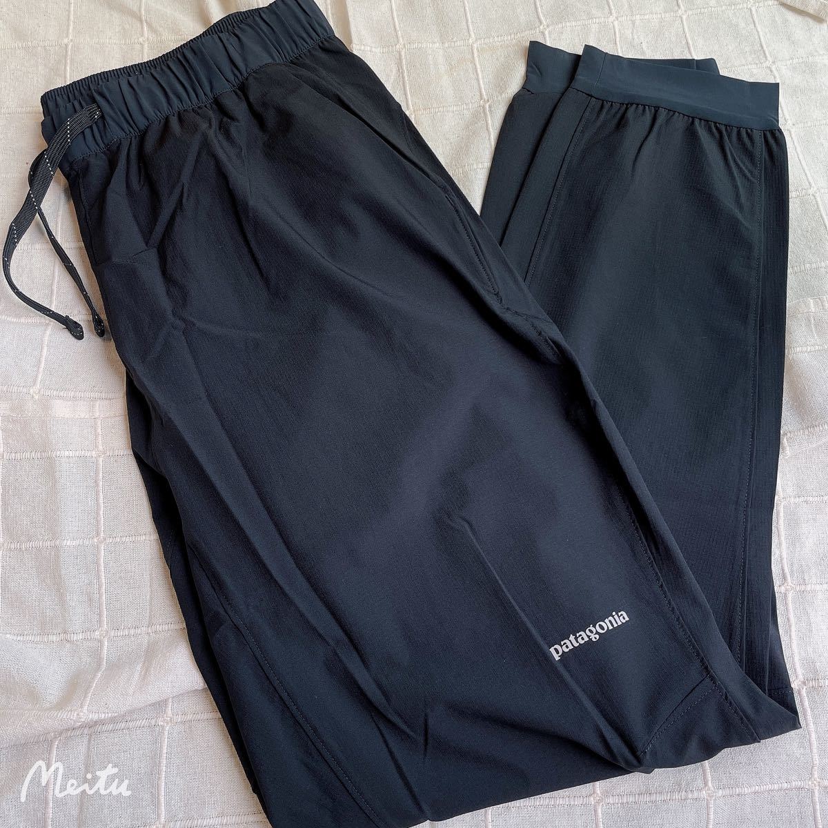 新品未使用 patagonia パタゴニア テルボンヌジョガーズパンツ メンズ