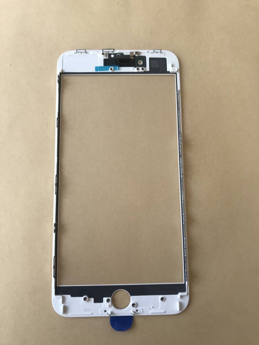 P8 - white *iphone8 PLUS repair for exchange front panel 