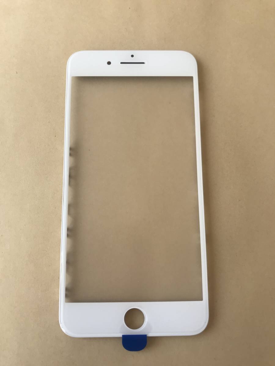 P8 - white *iphone8 PLUS repair for exchange front panel 