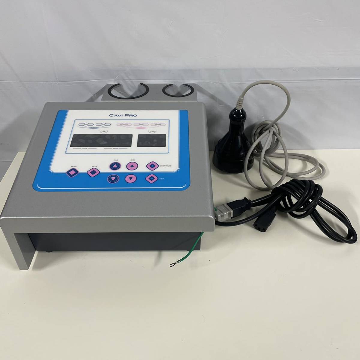 キャビテーション美容機器」伊藤超短波 キャビプロ - 通販 - nickhealey