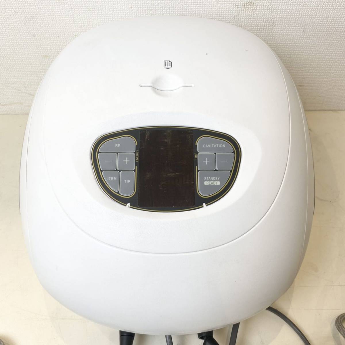 14*現状品 業務用痩身機 キャビエスト キャビテーション ラジオ 14*現状品 業務用痩身機 キャビエスト キャビテーション ラジオ