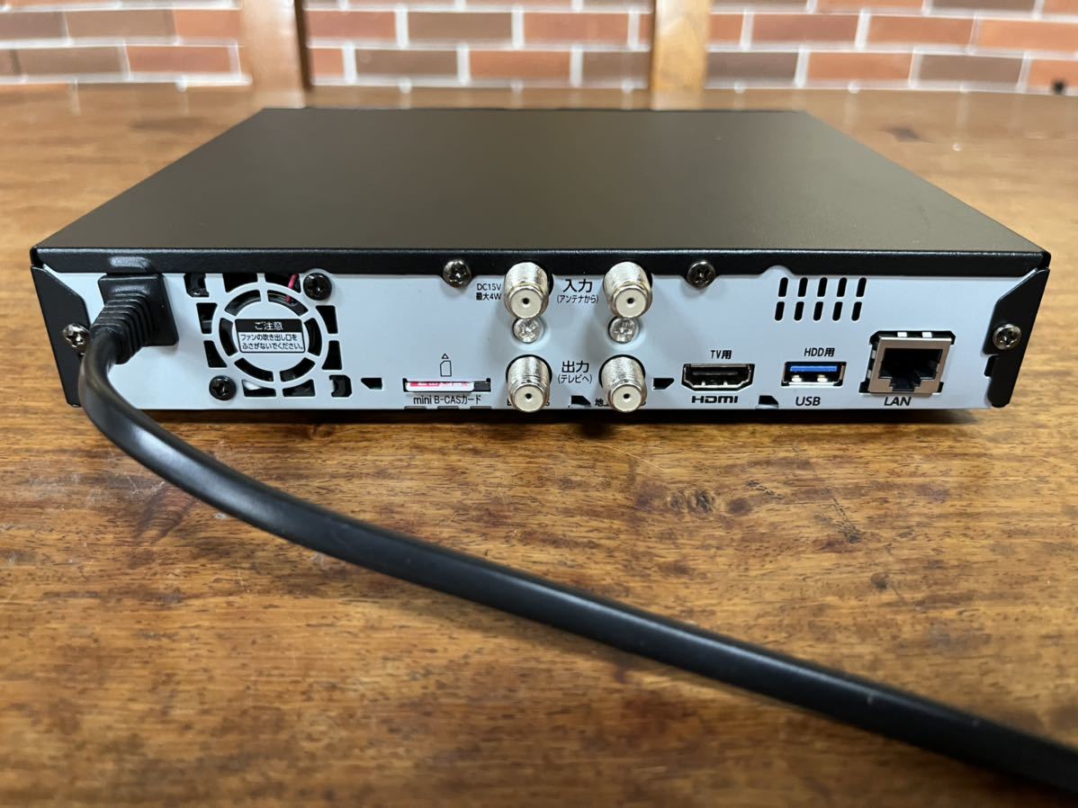 I-O DATA HVTR-BCTX3 テレビチューナー 地デジ、BS、CS I-O DATA HVTR-BCTX3 テレビチューナー 地デジ、BS、CS