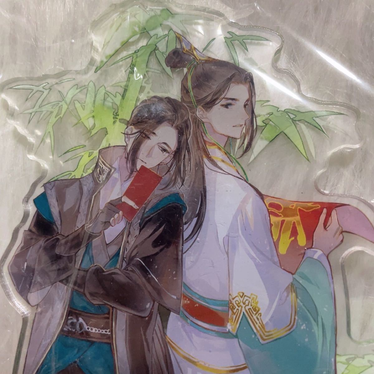 人渣反派自救系系統 ベトナム新春アクリルスタンド 洛冰河 沈 人渣反派自救系系統 ベトナム新春アクリルスタンド 洛冰河 沈