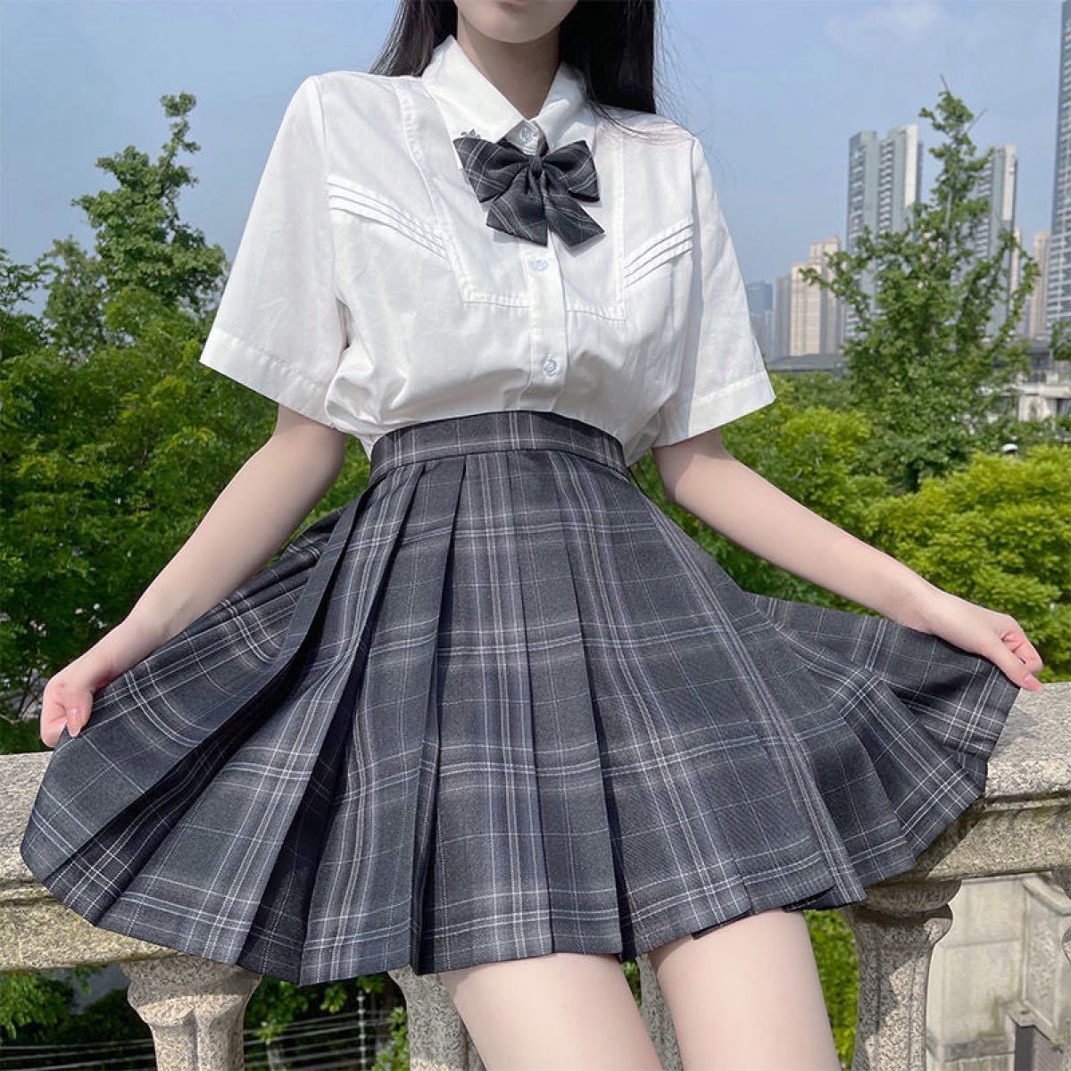 ☆制服ディズニーにも♪メディアで衣装協力しているCONOMi 制服4点セット-