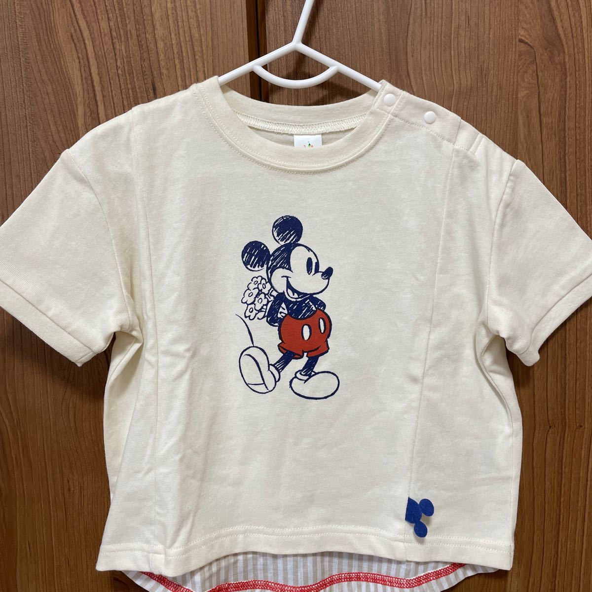 Paypayフリマ バースデー ディズニー Tシャツ