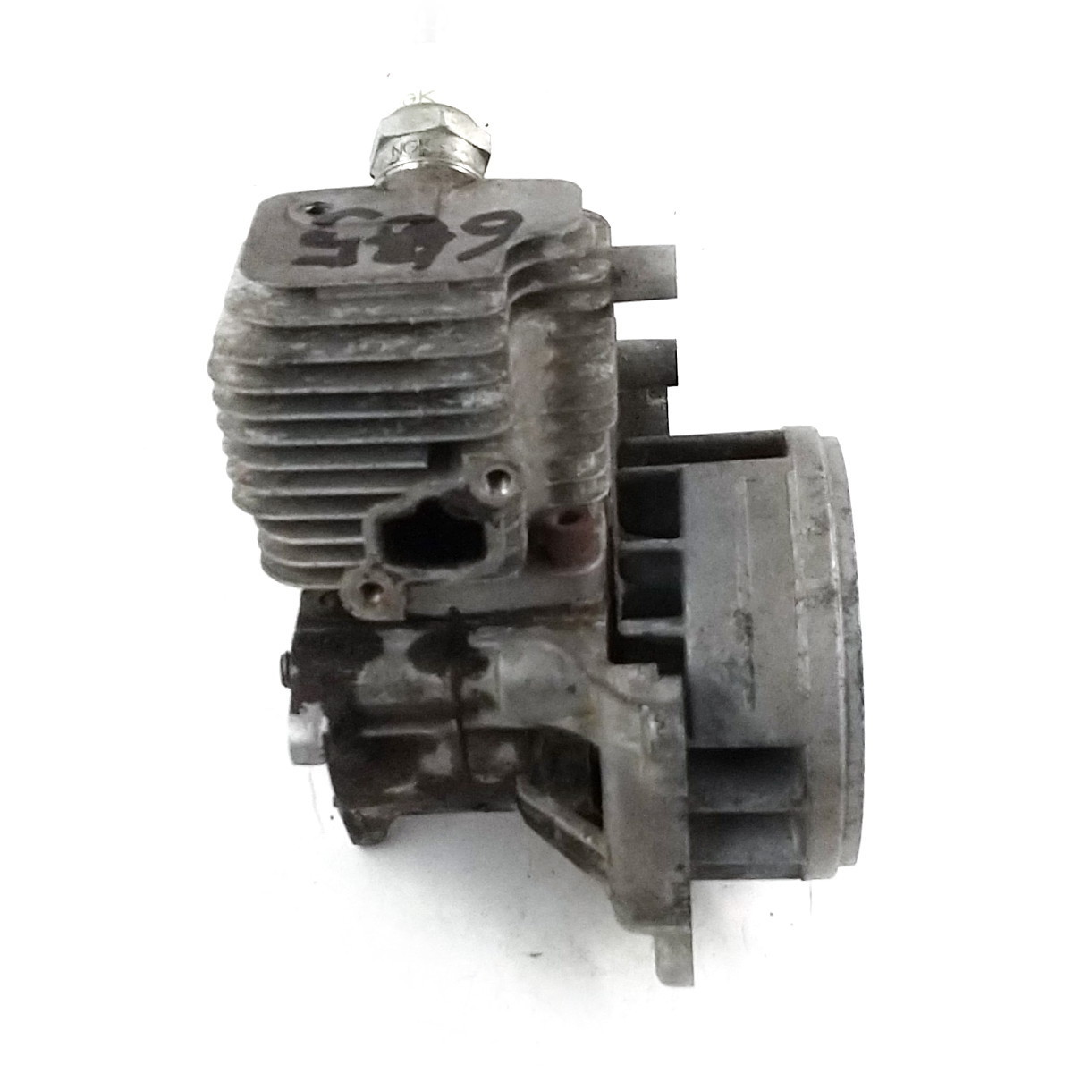 共立 SRE240A 作動エンジン 刈払機 草刈機 部品パーツ_画像3