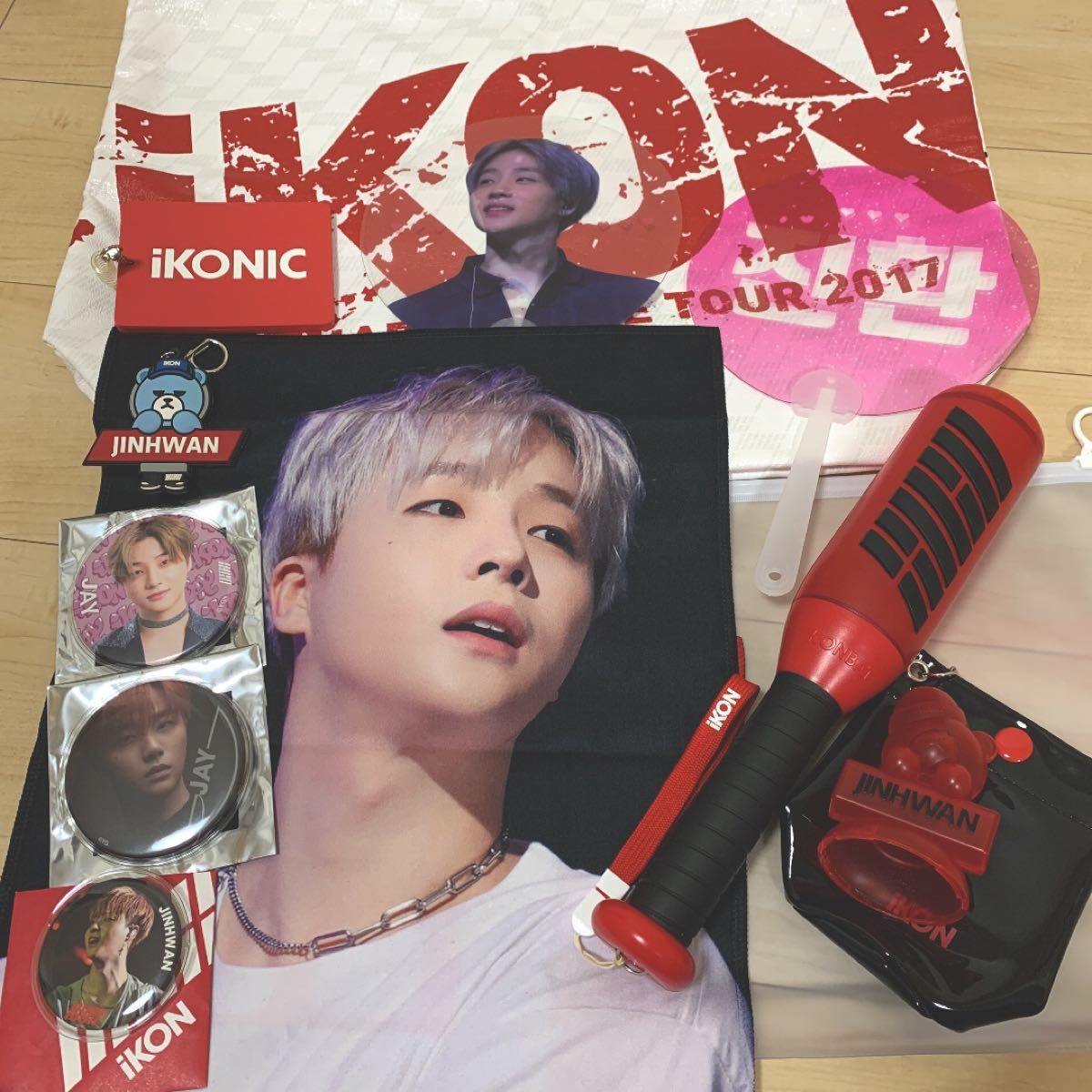 2022 新作 iKON ジナン スローガン fawe.org