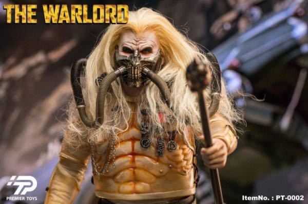 PREMIER TOYS The Warlord 1/6 PT0002 MAD MAX イモータンジョー