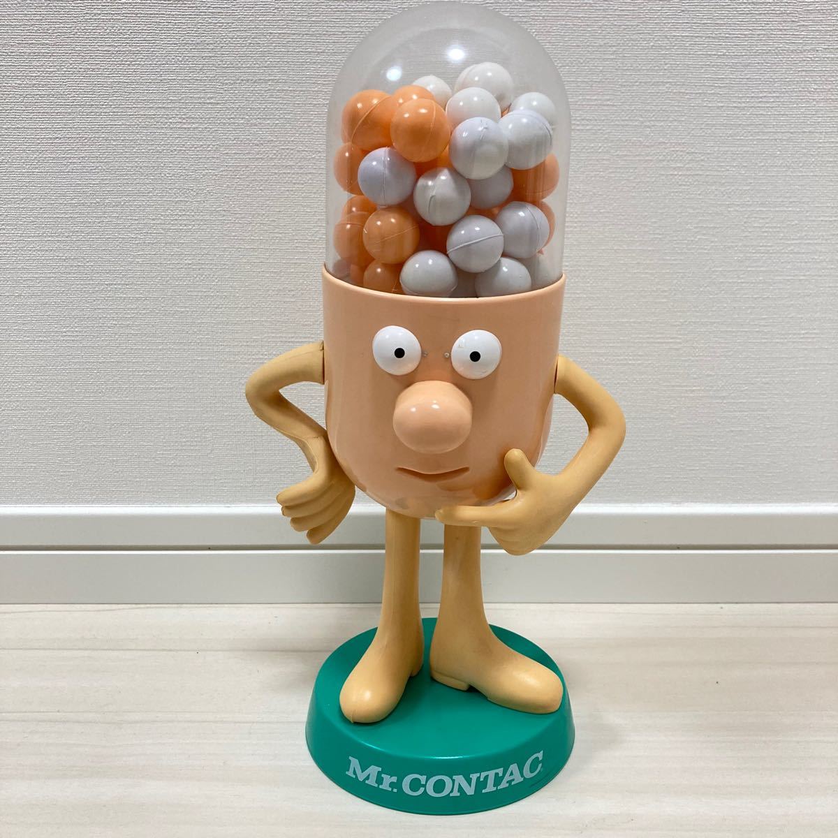 非売品 Mr CONTAC Mr コンタック ミスターコンタック フィギュア 非売品 Mr CONTAC Mr コンタック ミスターコンタック フィギュア