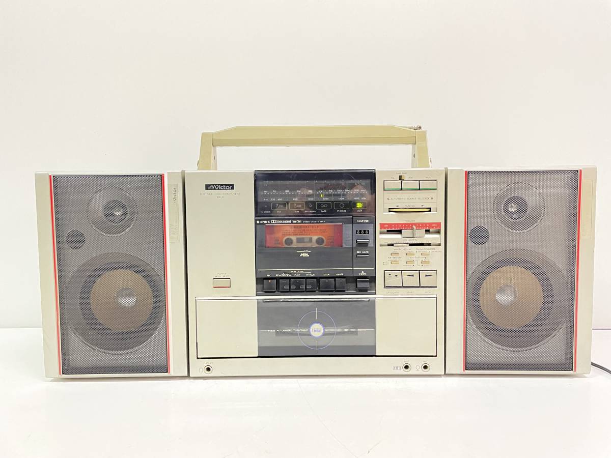 とくに ヤフオク! 昭和 レトロVICTOR ビクター『音量... - ください