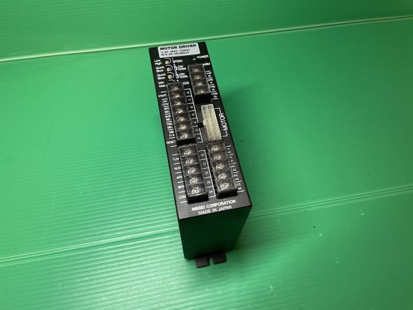 ◇生産終了品◇【284】NISSEI　V-XY　G502　サーボドライバー　ニッセイ　モータードライバー_画像2