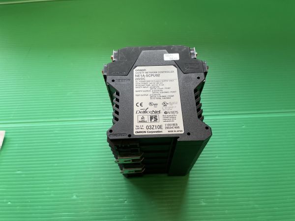 ◇美品 モノタロウ価格328,900円の品物◇【382】OMRON NE1A ◇美品 モノタロウ価格328,900円の品物◇【382】OMRON NE1A