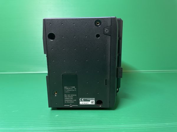 ◇美品 生産終了品◇【486】KEYENCE XG-7000　画像処理システム CA-DC21E　キーエンス【在庫1】_画像6