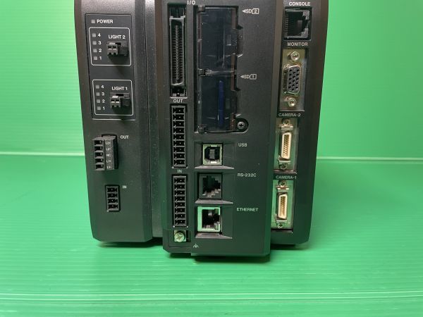 ◇美品 生産終了品◇【486】KEYENCE XG-7000　画像処理システム CA-DC21E　キーエンス【在庫1】_画像4