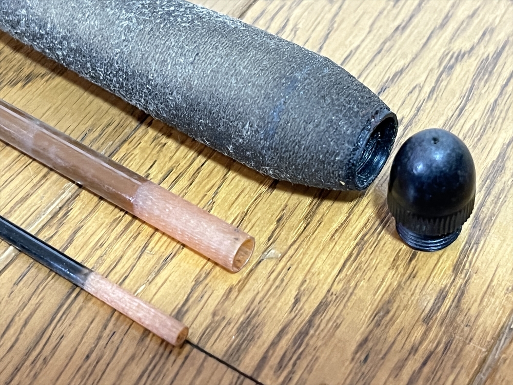 中古】DAIWA ダイワ 四天王 24尺 へら竿 ヘラブナ 釣り竿 O2173321 ...