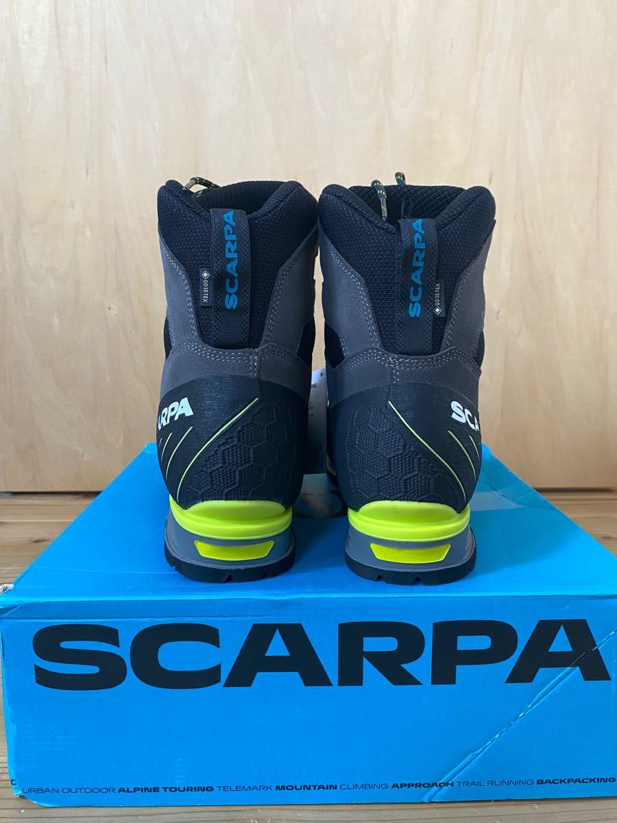 希少 海外サイズ カラー SCARPA スカルパ マンタテックGTX 45 5 希少 海外サイズ カラー SCARPA スカルパ マンタテックGTX 45 5