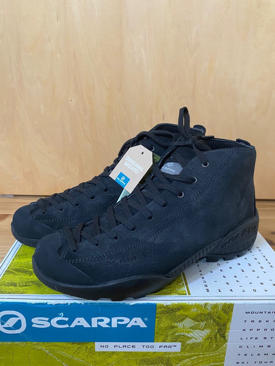 宅急便は割引特典対象! スカルパ SCARPA mojito GTX 41 - 通販